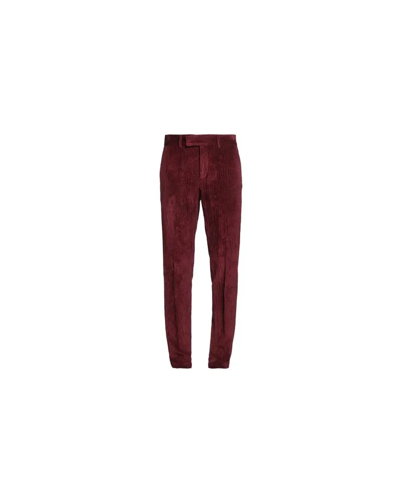 LARDINI HOSEN & RÖCKE - Hosenauf YOOX.COM Bordeaux