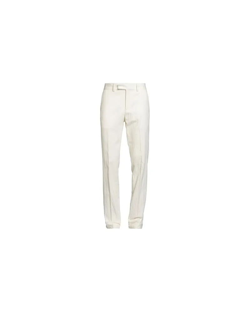 LARDINI HOSEN & RÖCKE - Hosenauf YOOX.COM Elfenbein