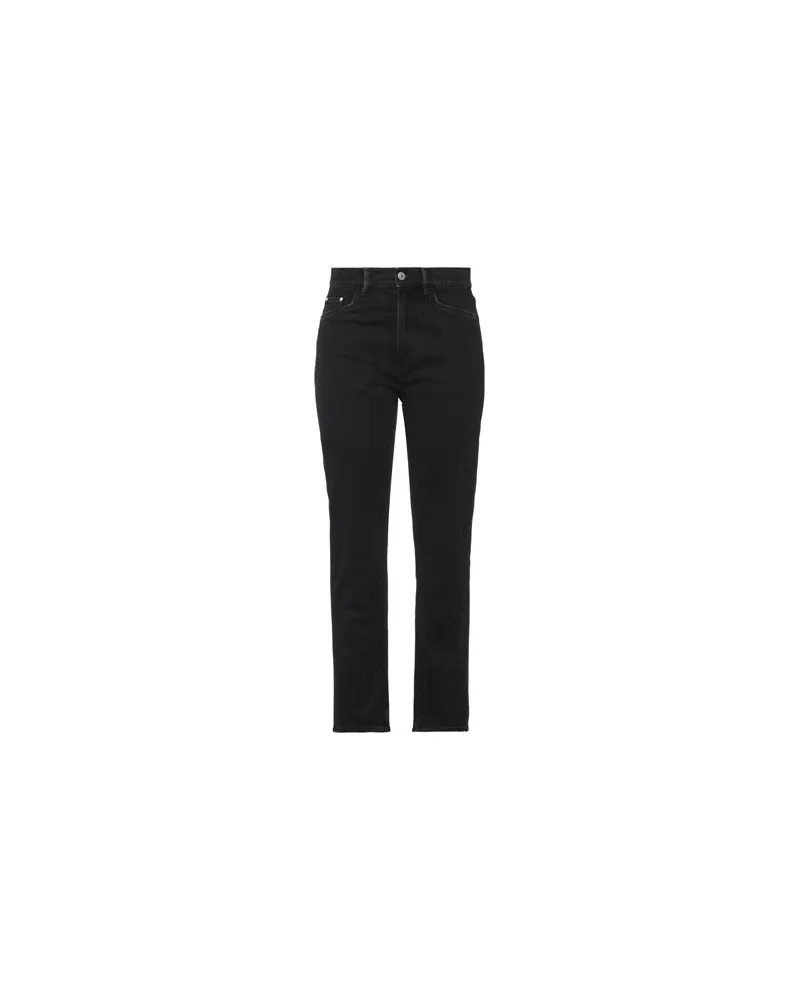 WANDLER HOSEN & RÖCKE - Jeanshosenauf YOOX.COM Schwarz