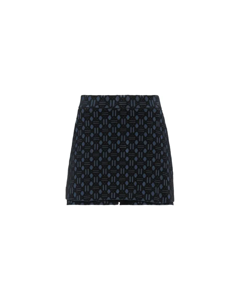 Maje HOSEN & RÖCKE - Shorts & Bermudashortsauf YOOX.COM Marineblau