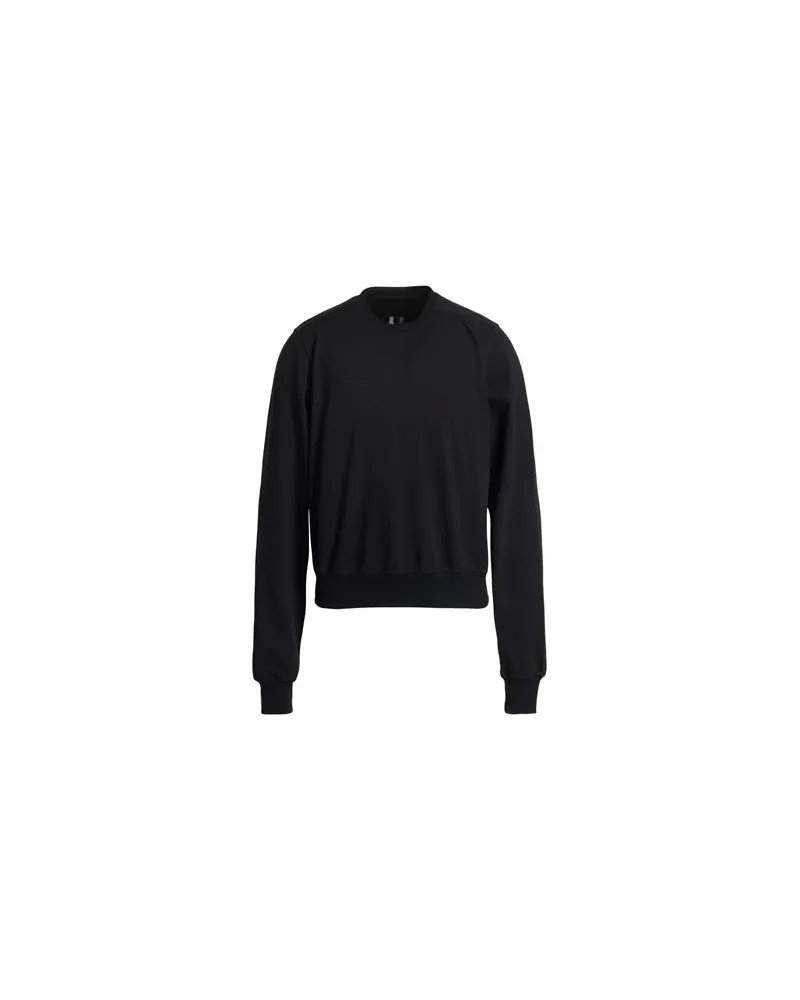 Rick Owens TOPS - Sweatshirtsauf YOOX.COM Schwarz