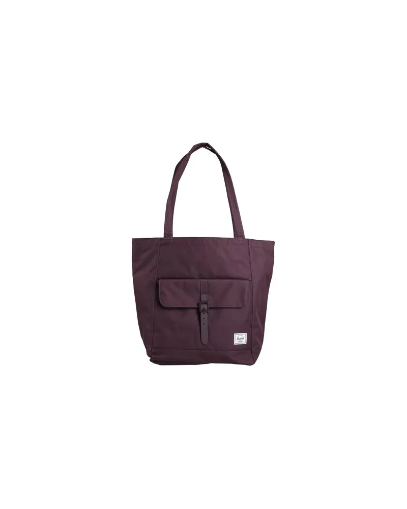 Herschel Supply Co. TASCHEN - Schultertaschenauf YOOX.COM Pflaume