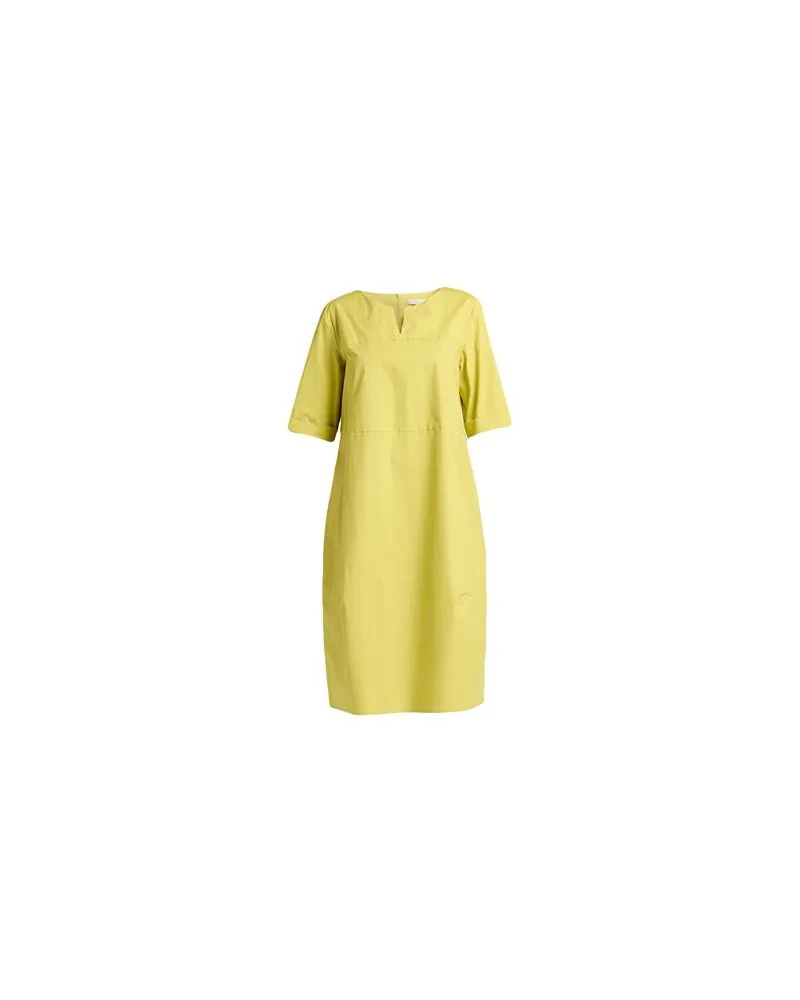 Antonelli Firenze KLEIDER - Midi-Kleiderauf YOOX.COM Limettengrün