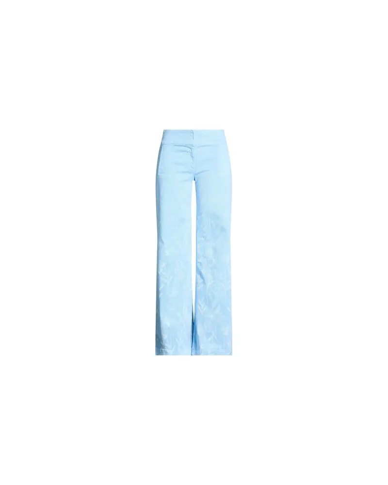 Compagnia Italiana HOSEN & RÖCKE - Jeanshosenauf YOOX.COM Himmelblau