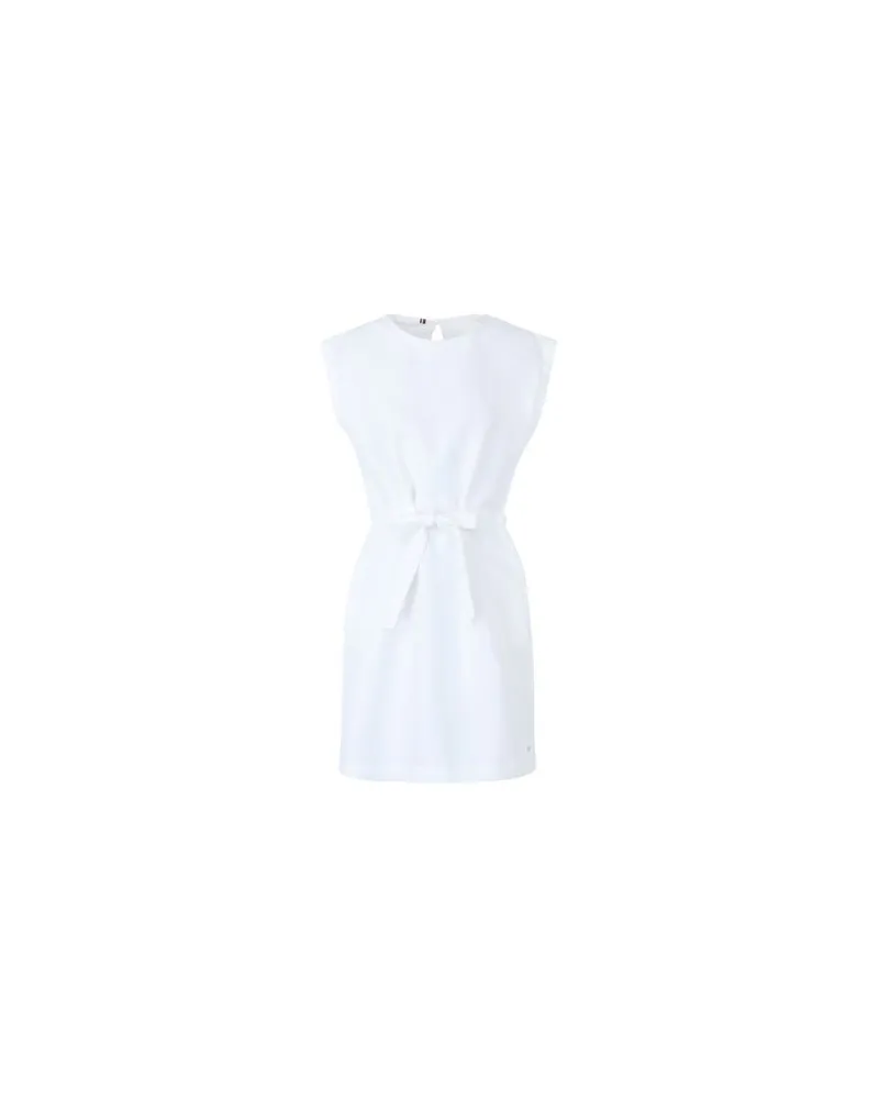 Tommy Hilfiger CAROLINA DRESS   - KLEIDER - Mini-Kleiderauf YOOX.COM Weiß