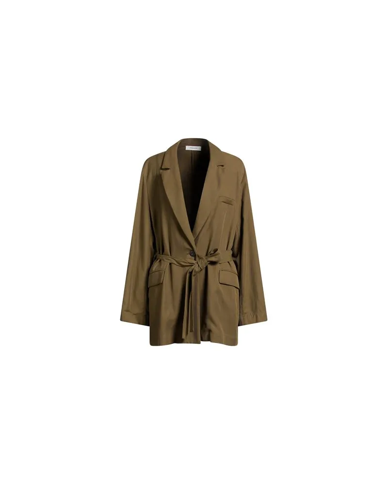 Pomandère ANZÜGE und CO-ORDS - Blazersauf YOOX.COM Militärgrün