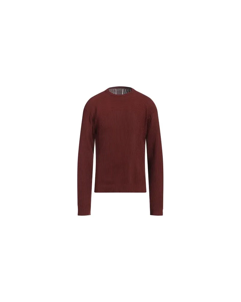 Rick Owens STRICKWAREN - Pulloverauf YOOX.COM Schokobraun