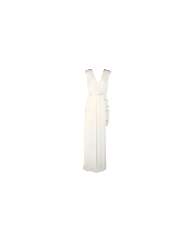 Hanita KLEIDER - Mini-Kleiderauf YOOX.COM Elfenbein