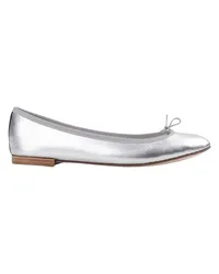 Repetto Ballerina Silber