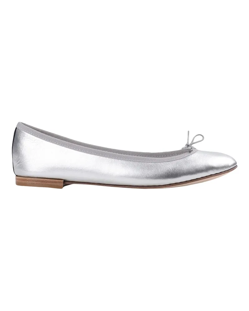 Repetto Ballerina Silber