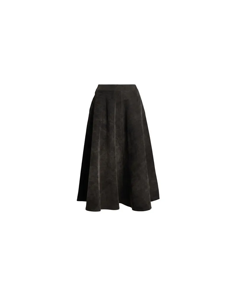 Roberto Collina HOSEN & RÖCKE - Midi-Röckeauf YOOX.COM Grau