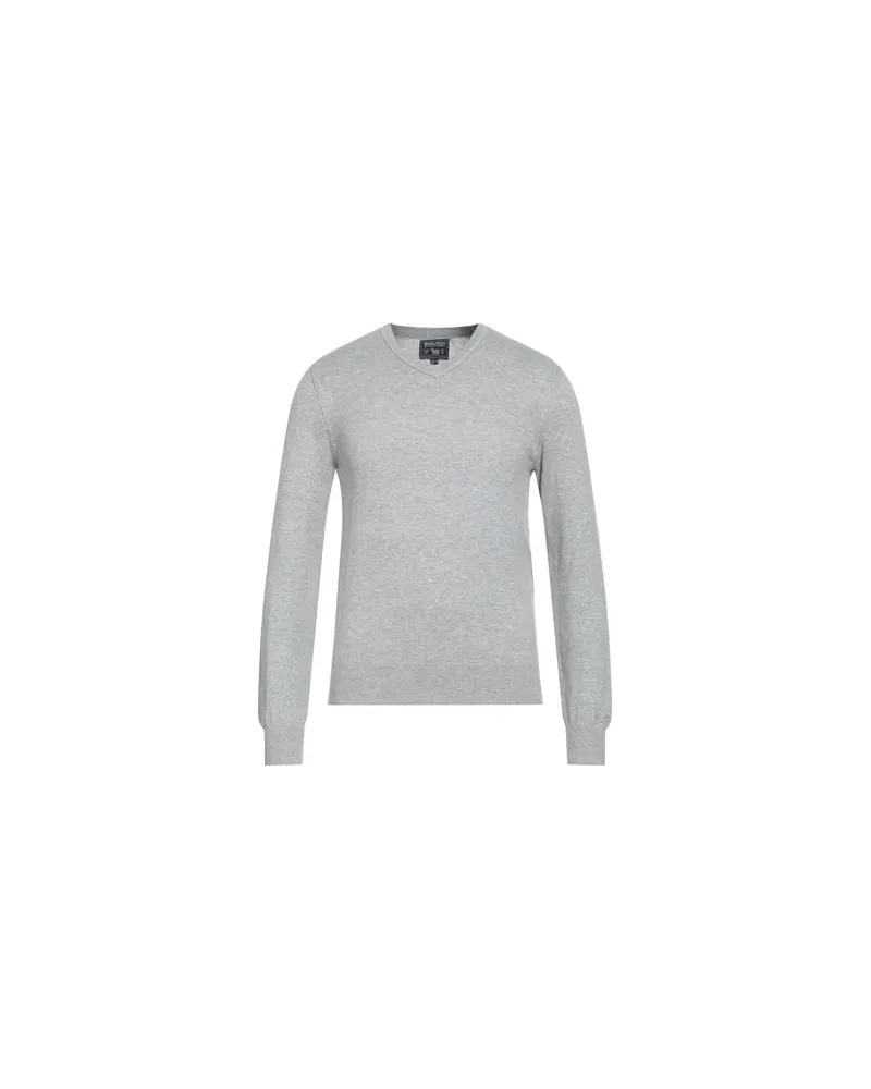 Woolrich STRICKWAREN - Pulloverauf YOOX.COM Hellgrau