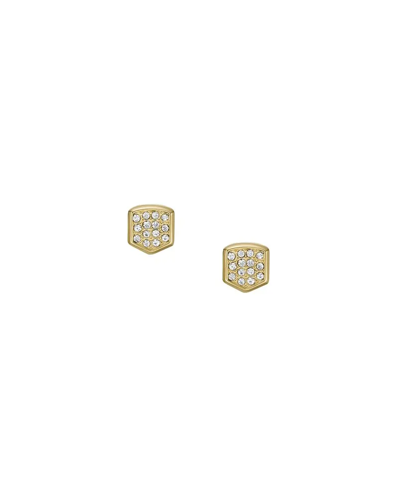 Fossil HERITAGE  - SCHMUCK und UHREN - Ohrringeauf YOOX.COM Gold