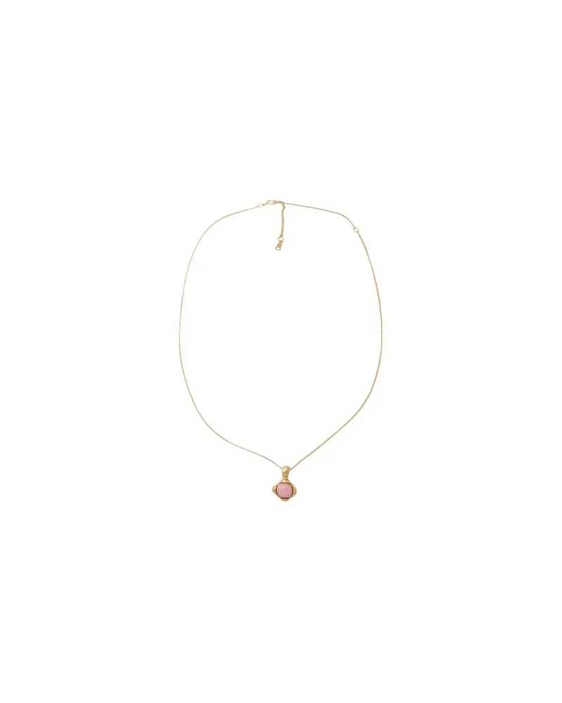 Alighieri THE TRAMONTO OPAL NECKLACE - SCHMUCK und UHREN - Halskettenauf YOOX.COM Gold