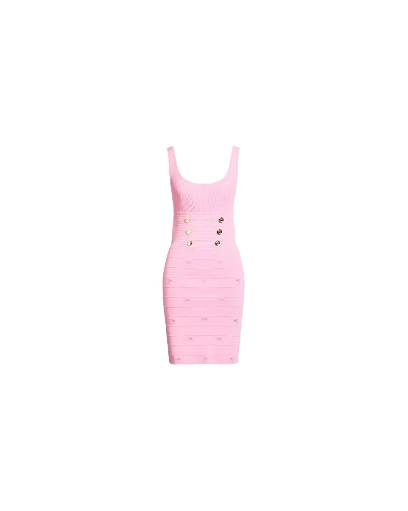 Pinko KLEIDER - Mini-Kleiderauf YOOX.COM Rosa