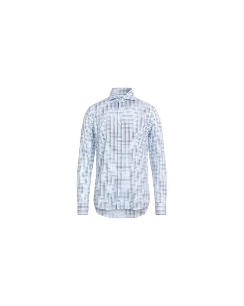 Fedeli TOPS - Hemdenauf YOOX.COM Blau