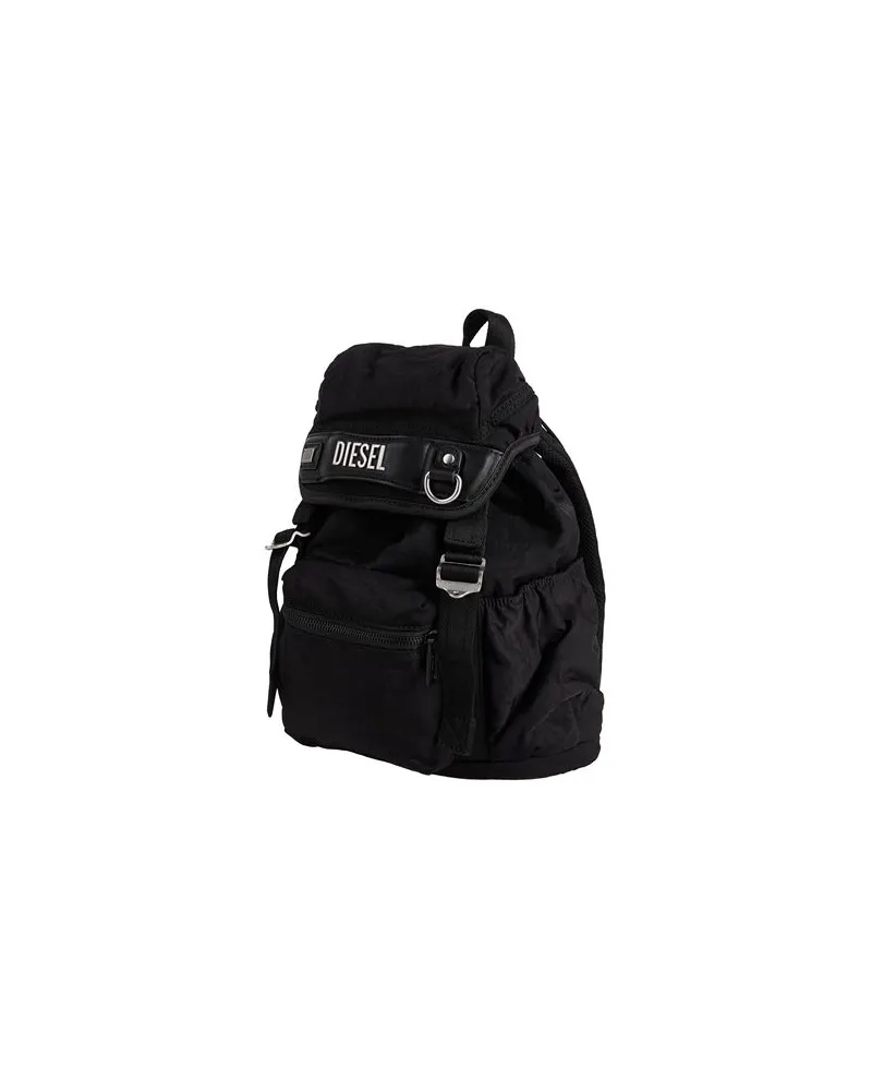 Diesel TASCHEN - Rucksäckeauf YOOX.COM Schwarz