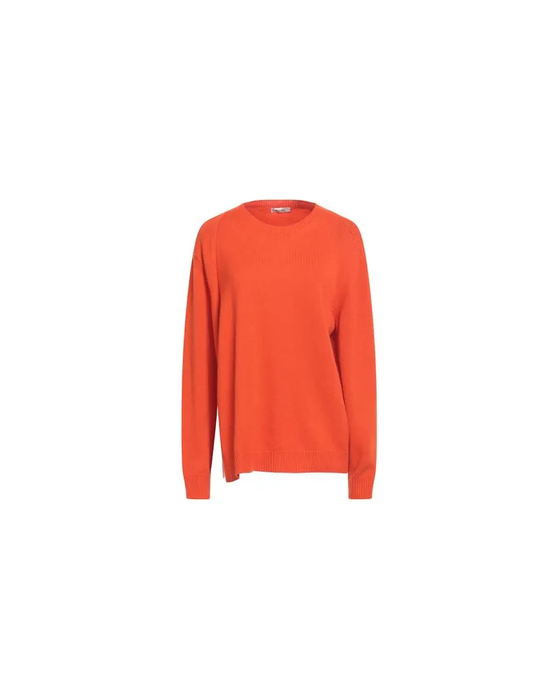 Valentino Garavani STRICKWAREN - Pulloverauf YOOX.COM Orange