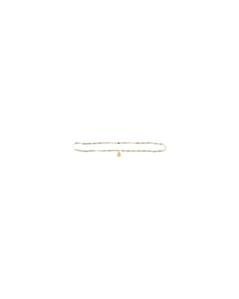 Tom Ford Kleinlederwaren - Gürtelauf YOOX.COM Gold