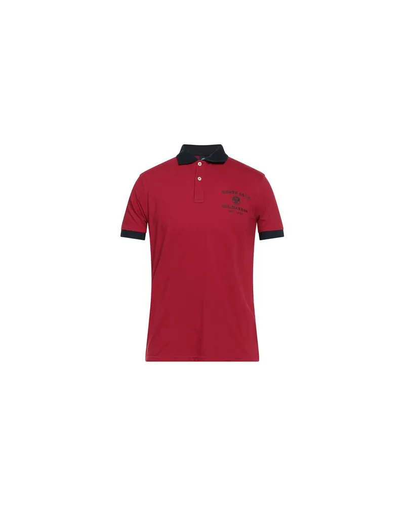 North Sails TOPS - Poloshirtsauf YOOX.COM Bordeaux