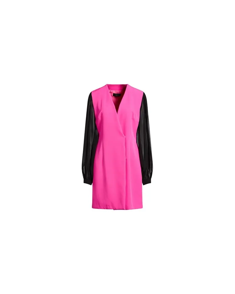 Gaëlle Bonheur KLEIDER - Mini-Kleiderauf YOOX.COM Fuchsia