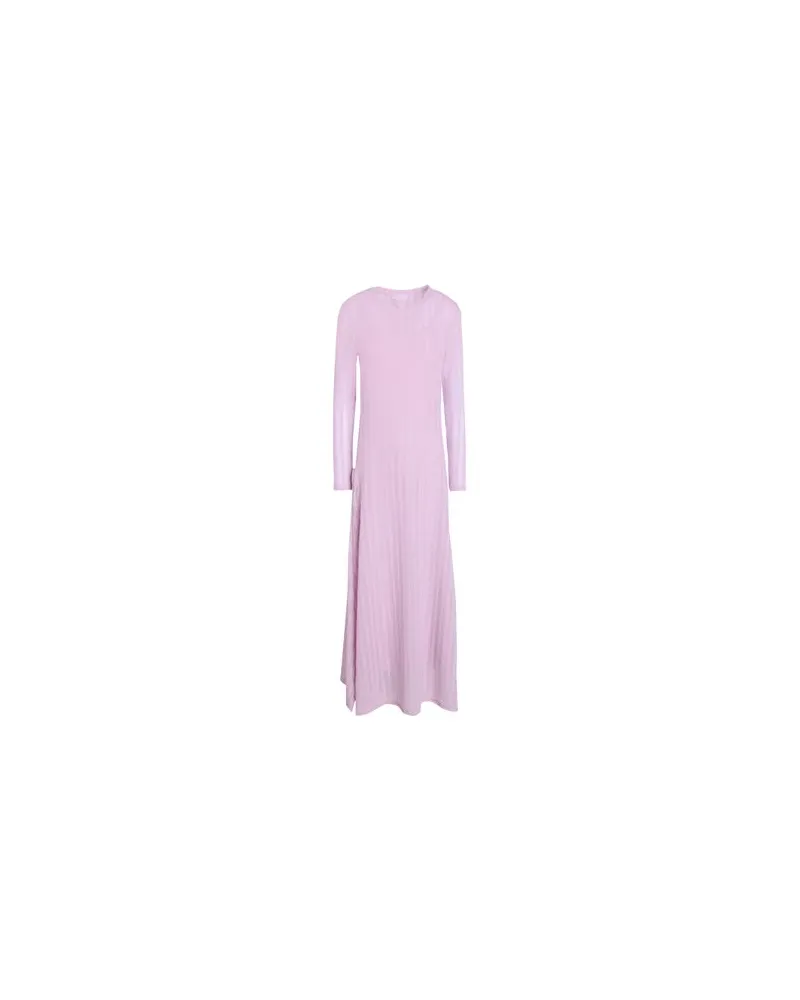 Topshop KLEIDER - Maxi-Kleiderauf YOOX.COM Lila