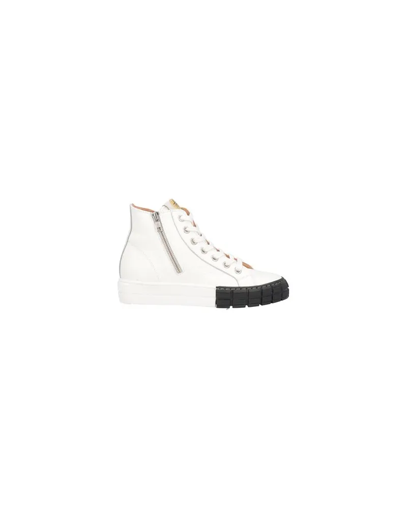Lemaré SCHUHE - Sneakersauf YOOX.COM Weiß