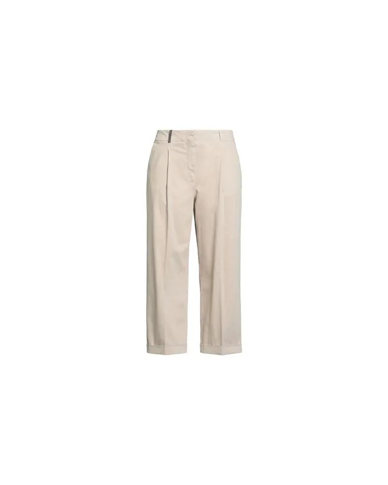 Peserico HOSEN & RÖCKE - Hosenauf YOOX.COM Sand