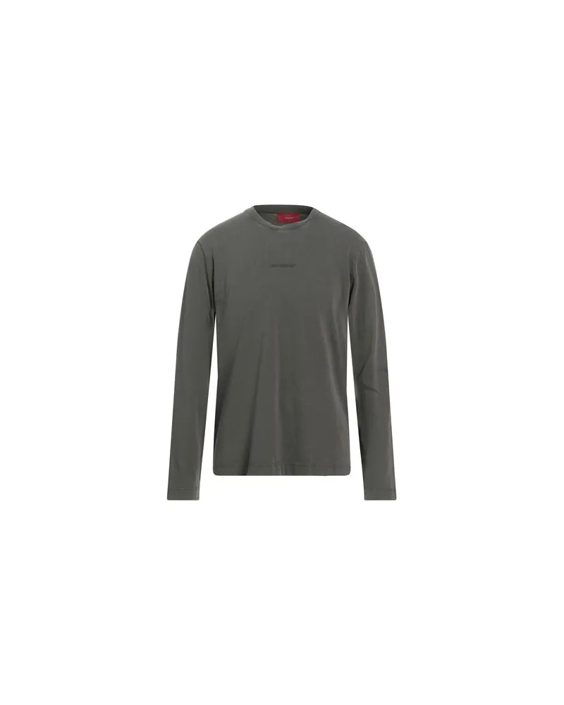 Liu Jo TOPS - T-shirtsauf YOOX.COM Dunkelgrün