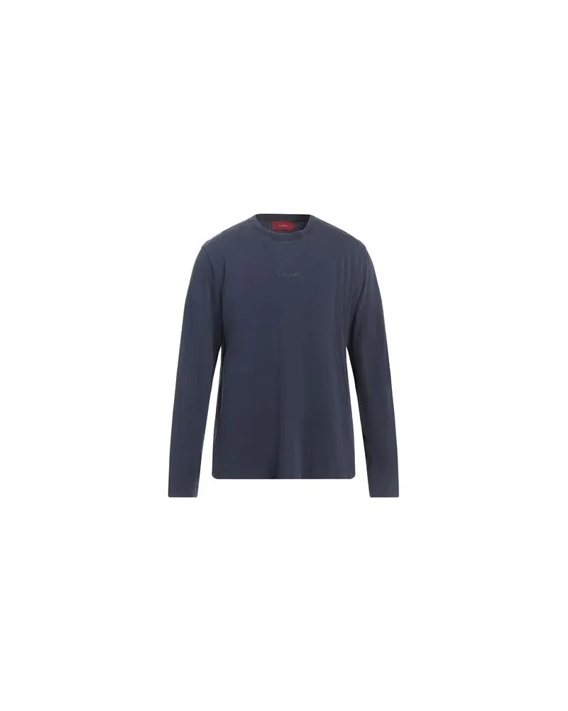 Liu Jo TOPS - T-shirtsauf YOOX.COM Marineblau