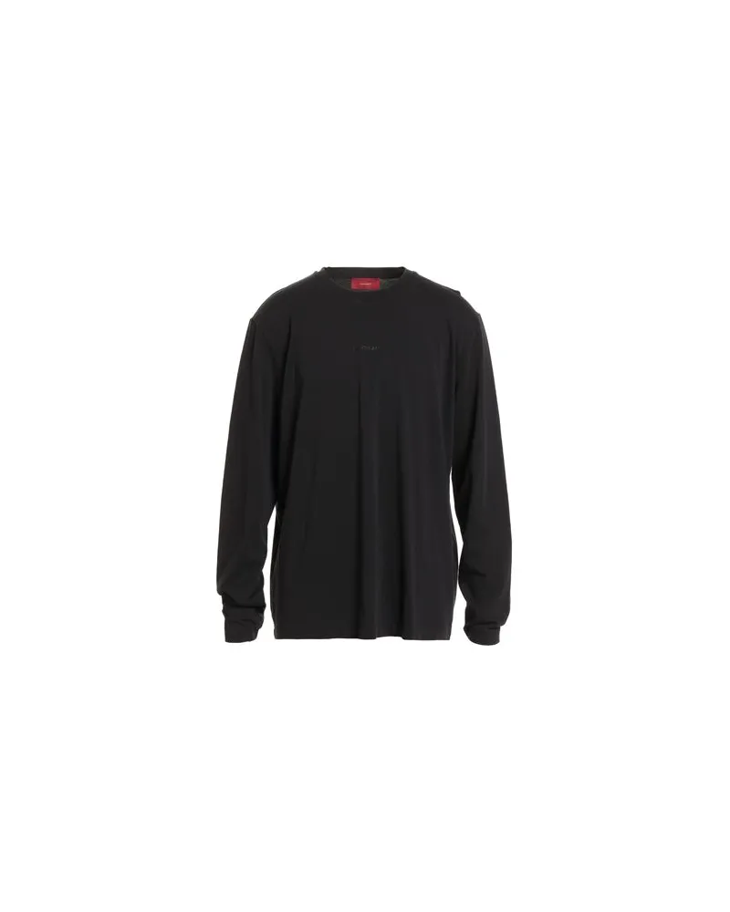 Liu Jo TOPS - T-shirtsauf YOOX.COM Schwarz