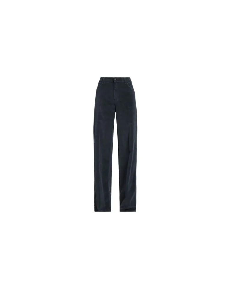 THE.NIM HOSEN & RÖCKE - Hosenauf YOOX.COM Marineblau