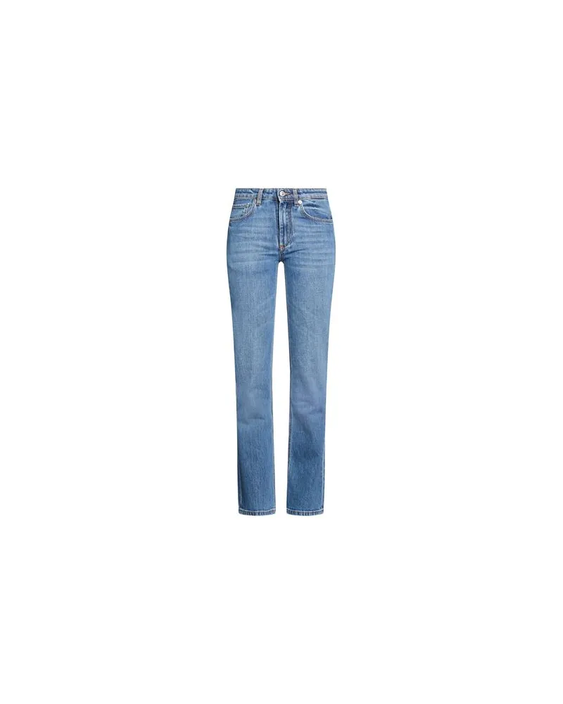 Mauro Grifoni HOSEN & RÖCKE - Jeanshosenauf YOOX.COM Blau