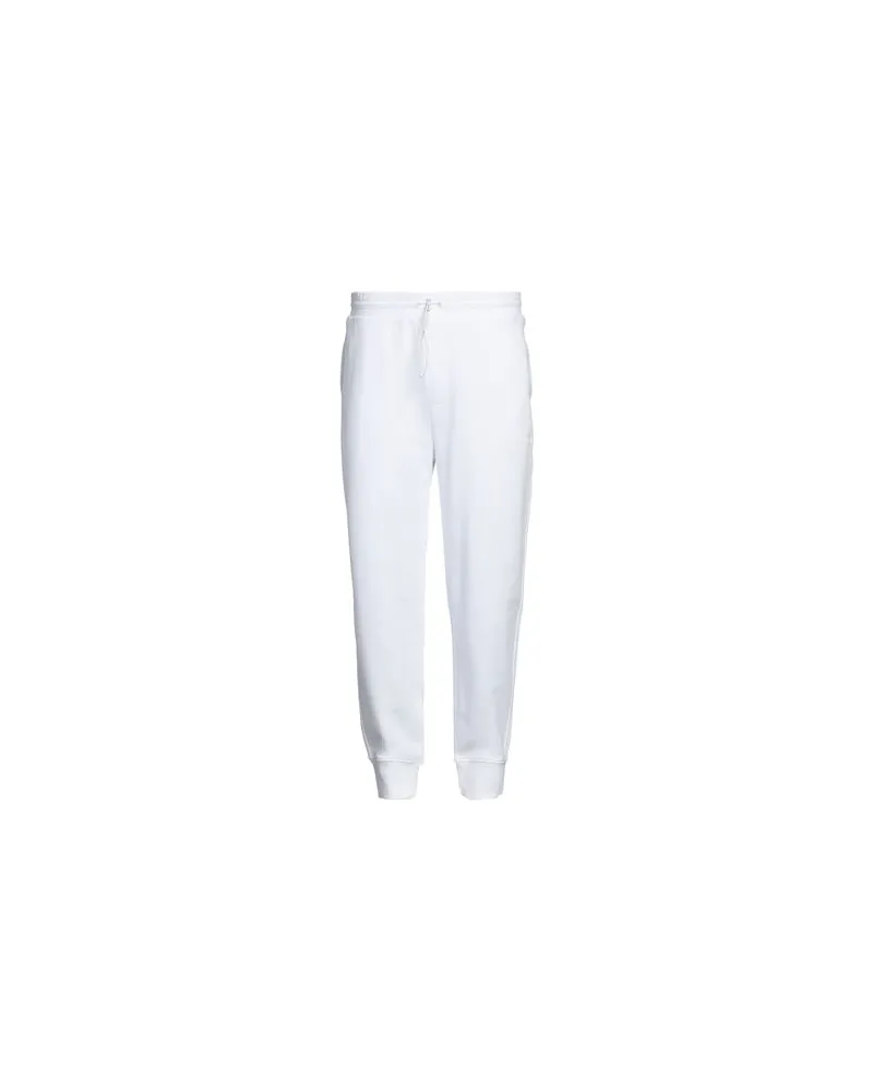 Armani Exchange HOSEN & RÖCKE - Hosenauf YOOX.COM Weiß
