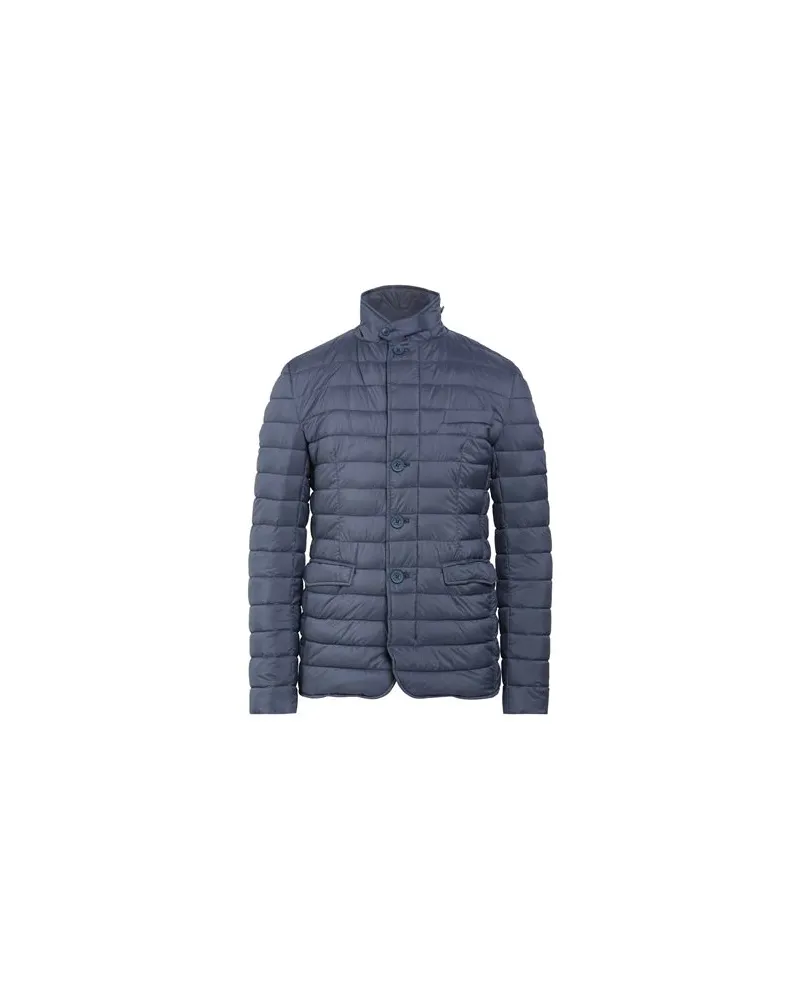 Herno LEGEND - JACKEN & MÄNTEL - Pufferjacken & Daunenjackenauf YOOX.COM Taubenblau