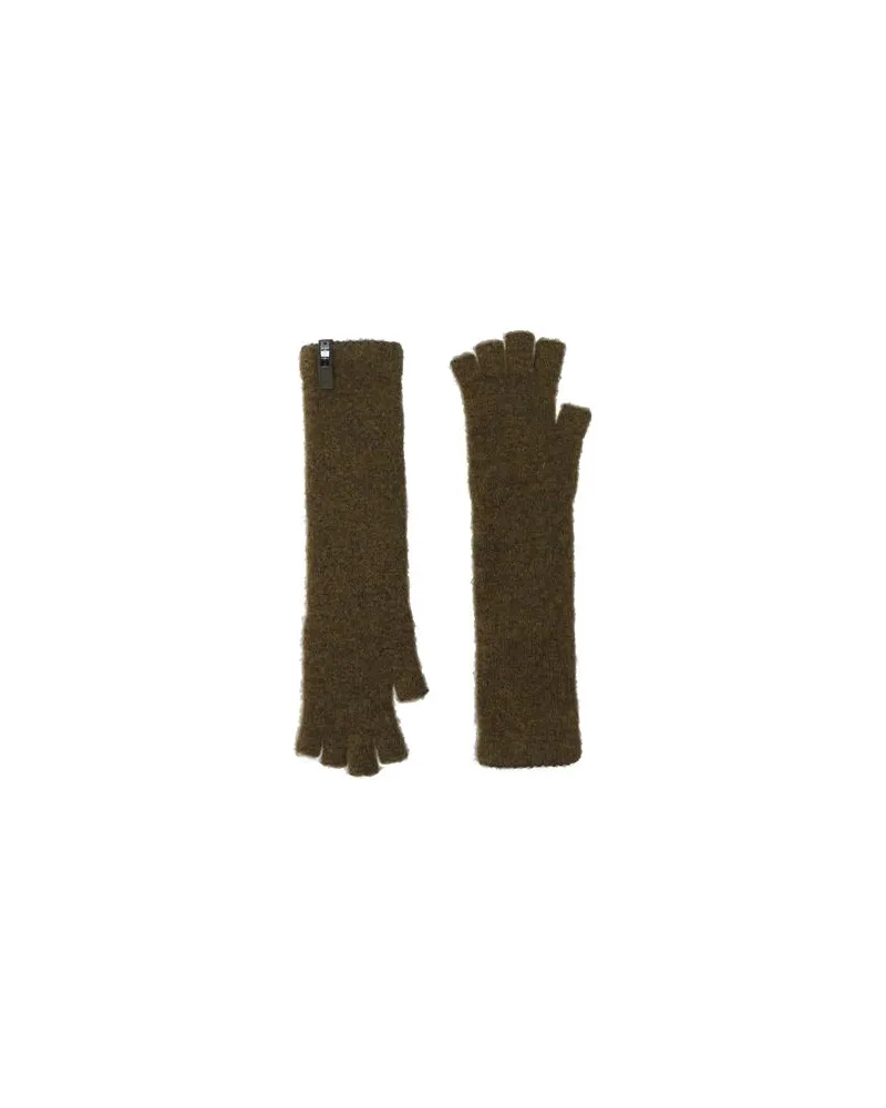 HIGH ACCESSOIRES - Handschuheauf YOOX.COM Khaki