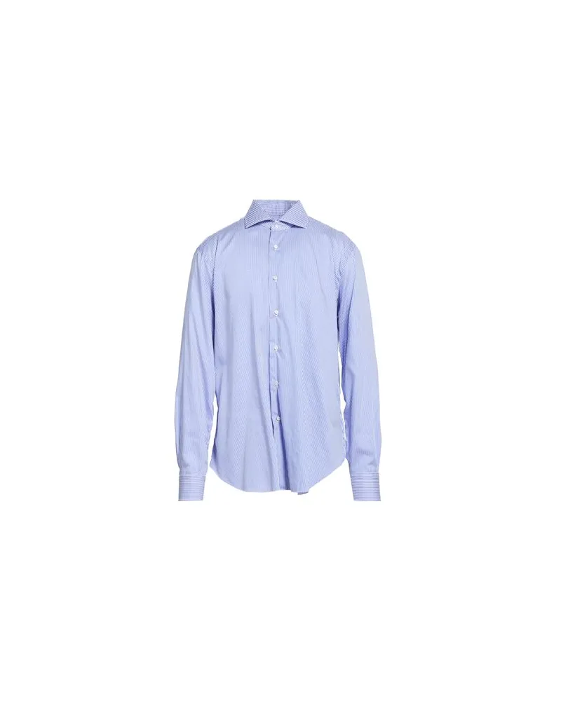 BARBA TOPS - Hemdenauf YOOX.COM Blau