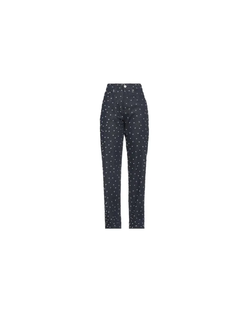 Lanvin HOSEN & RÖCKE - Jeanshosenauf YOOX.COM Blau