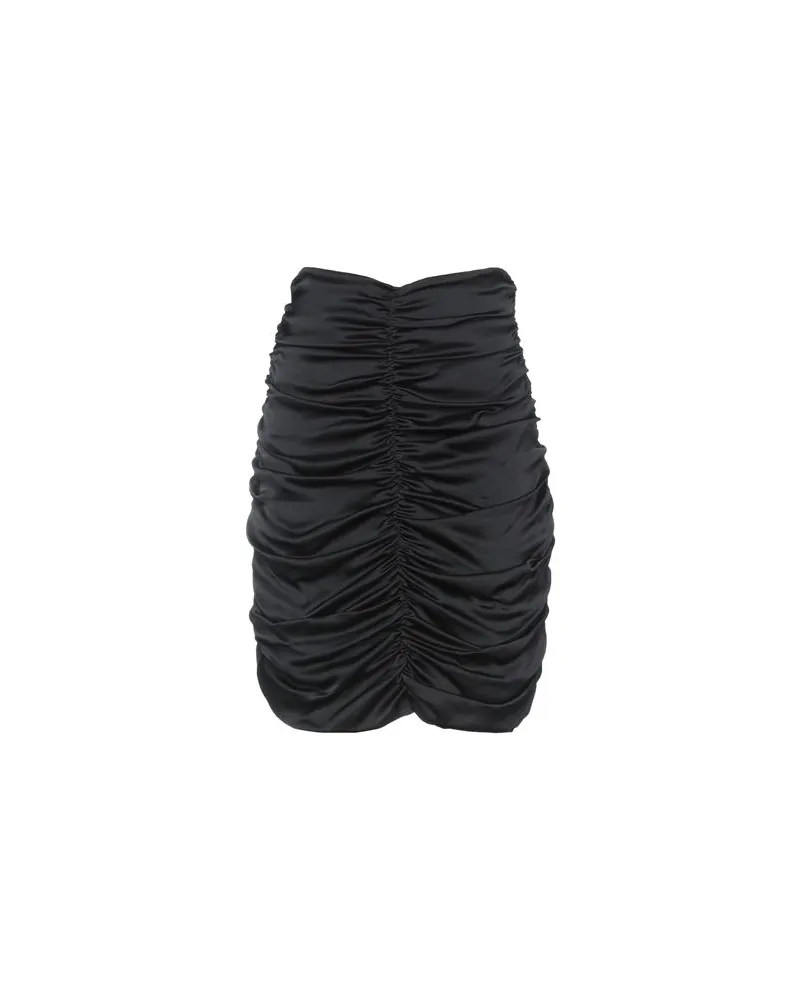 Jijil HOSEN & RÖCKE - Miniröckeauf YOOX.COM Schwarz
