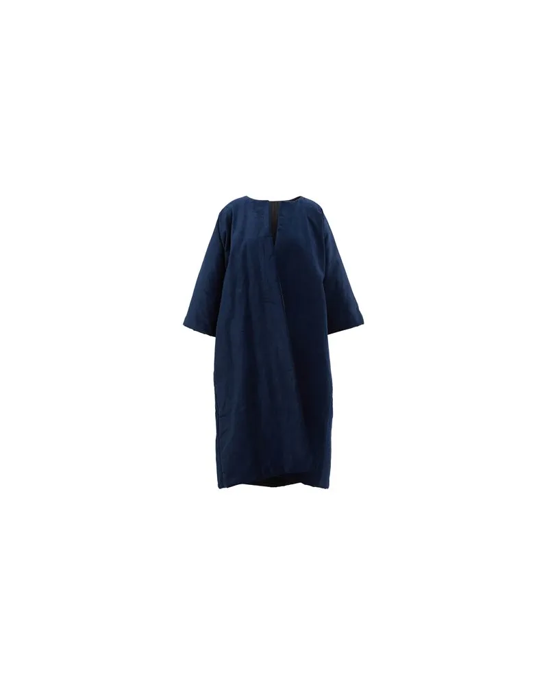 Sofie D'Hoore JACKEN & MÄNTEL - Mäntelauf YOOX.COM Marineblau