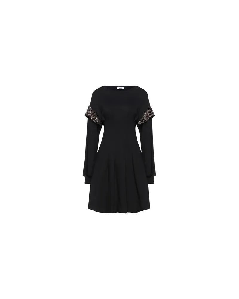 Jijil KLEIDER - Mini-Kleiderauf YOOX.COM Schwarz