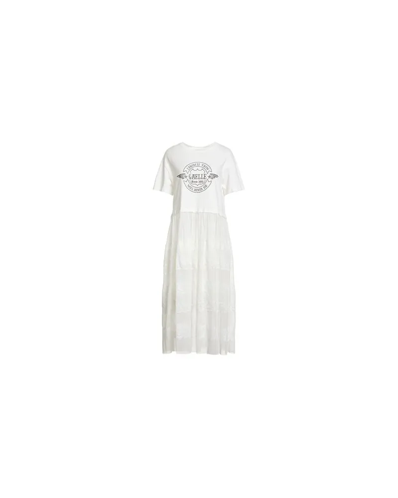 Gaëlle Bonheur TOPS - T-shirtsauf YOOX.COM Weiß