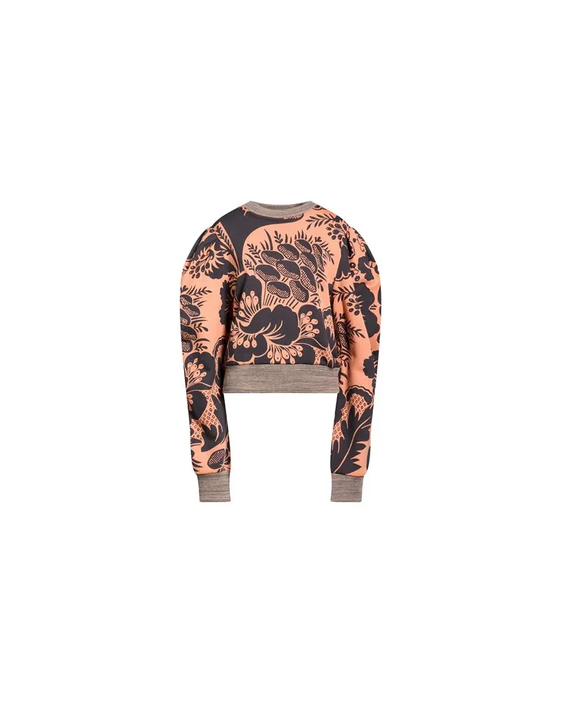 Vivienne Westwood TOPS - Sweatshirtsauf YOOX.COM Lachs