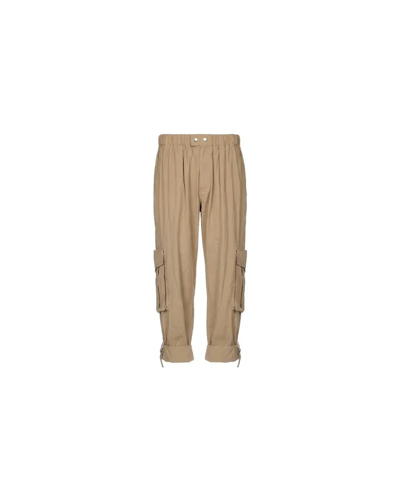 Isabel Marant HOSEN & RÖCKE - Hosenauf YOOX.COM Khaki