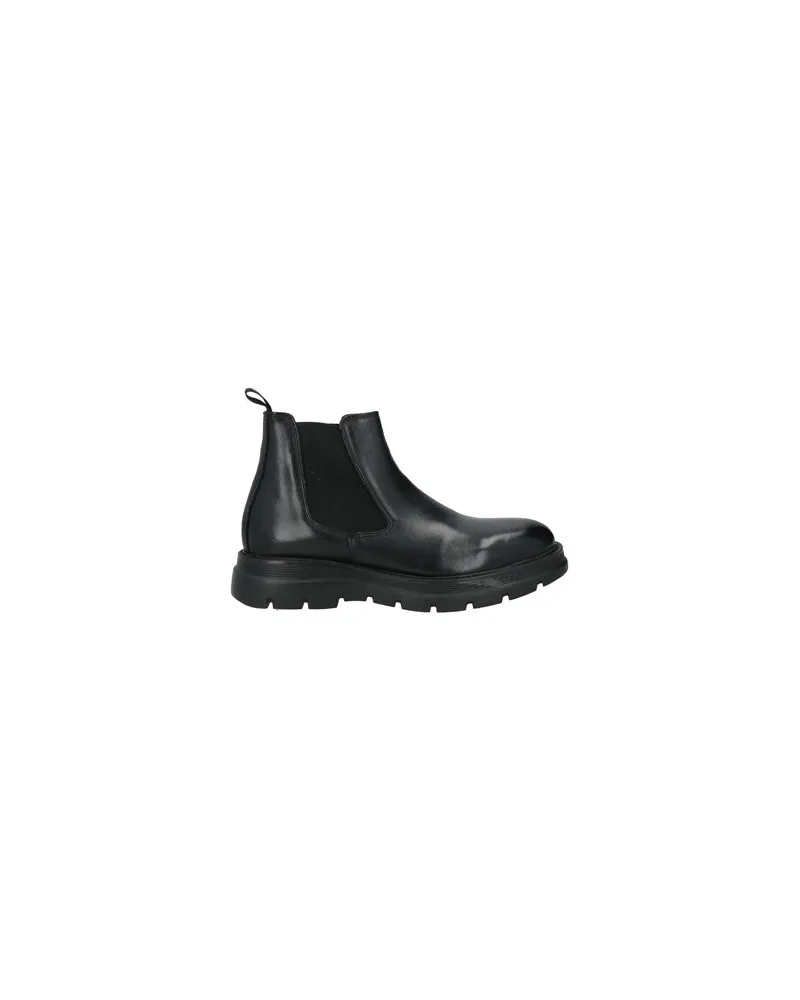 CAFèNOIR  SCHUHE - Stiefelettenauf YOOX.COM Schwarz