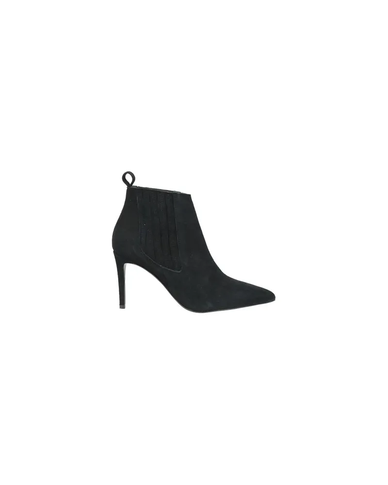 MARC ELLIS SCHUHE - Stiefelettenauf YOOX.COM Schwarz