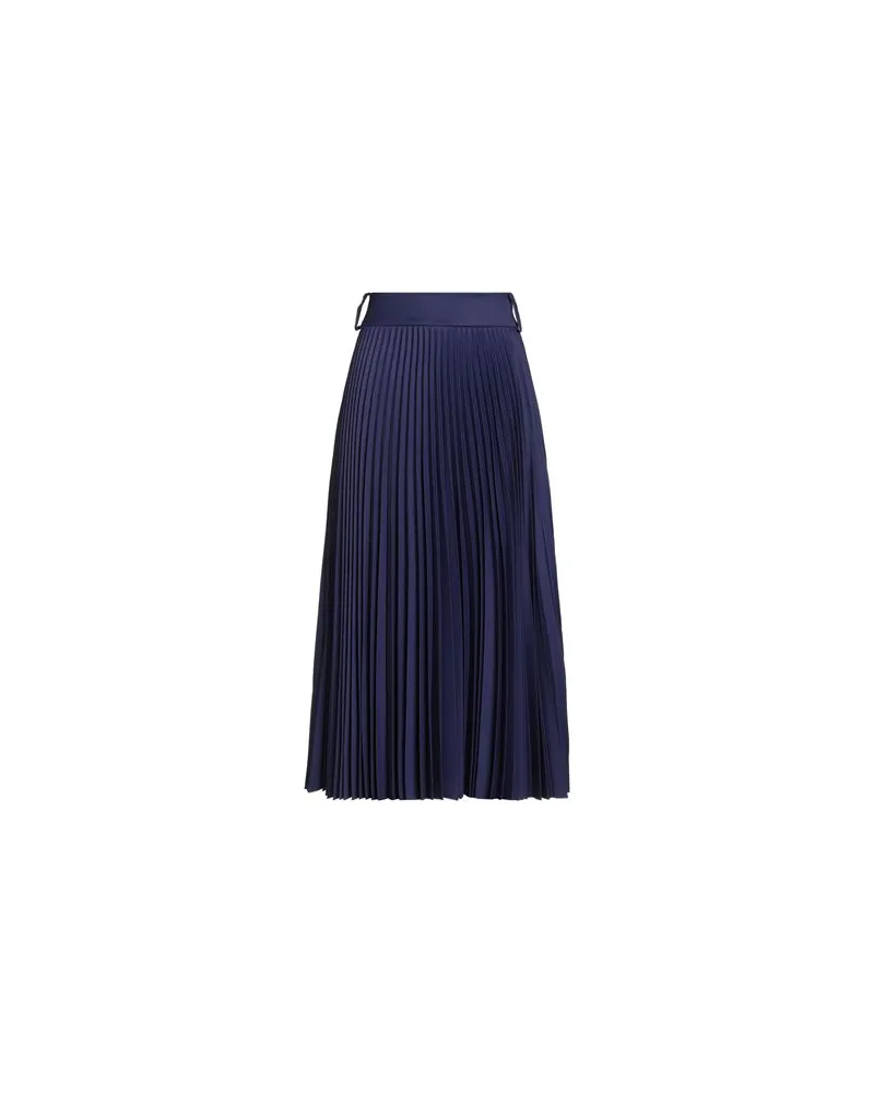 Jijil HOSEN & RÖCKE - Midi-Röckeauf YOOX.COM Violett