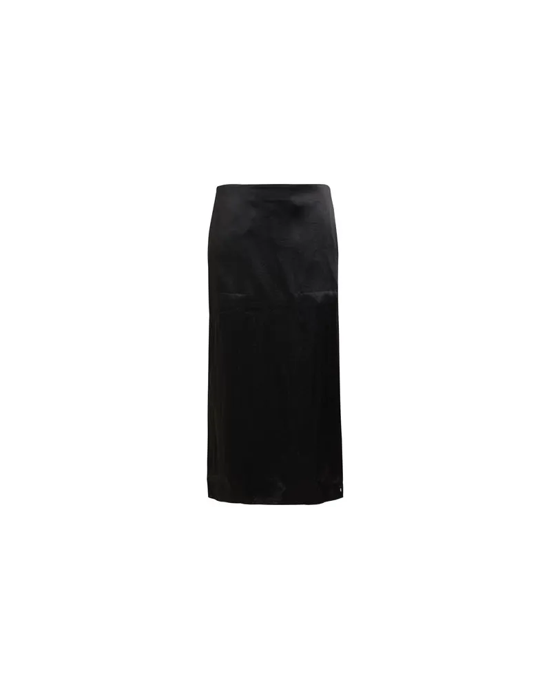 SPORTMAX HOSEN & RÖCKE - Midi-Röckeauf YOOX.COM Schwarz