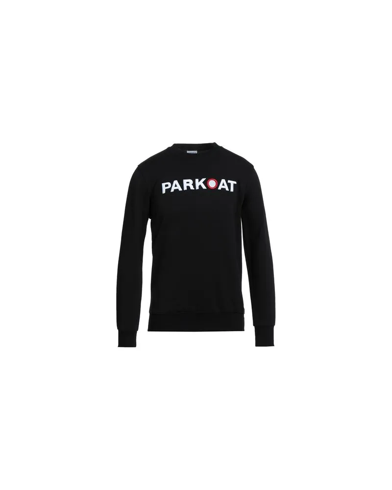 PARKOAT TOPS - Sweatshirtsauf YOOX.COM Schwarz