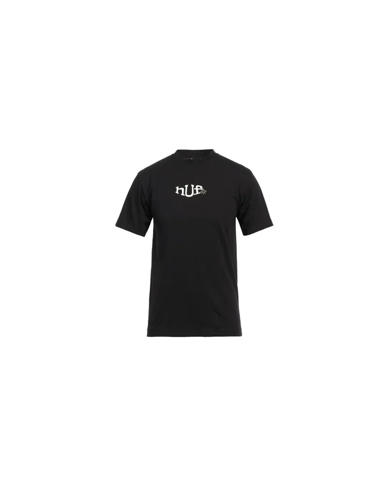 HUF TOPS - T-shirtsauf YOOX.COM Schwarz